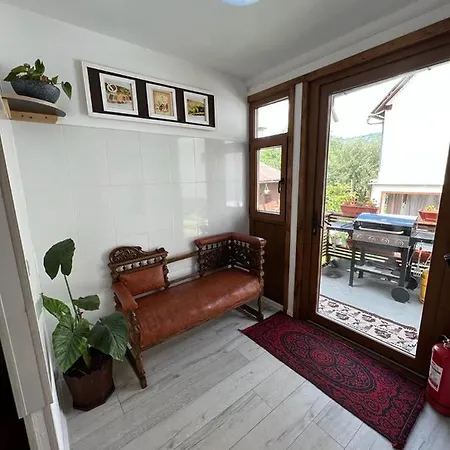 Ferienwohnung Casa Corina Vişeu de Sus Exterior foto