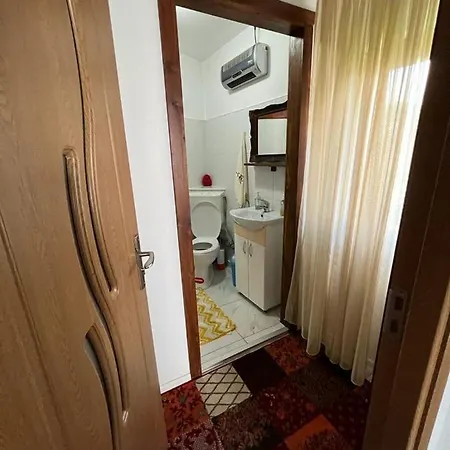 Ferienwohnung Casa Corina Vişeu de Sus Exterior foto