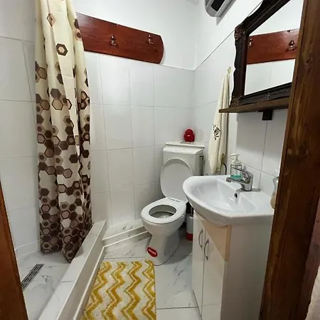 Ferienwohnung Casa Corina Vişeu de Sus Exterior foto